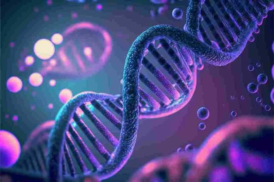 Caricamento e interpretazione del report sulla salute del DNA