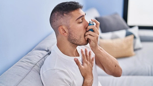 ¿El asma es hereditaria?