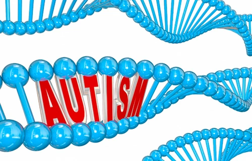 Prueba de ADN para el autismo