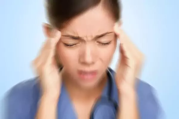 CGRP migraine