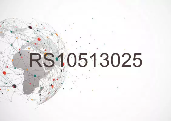 RS10513025