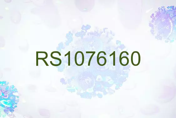 RS1076160