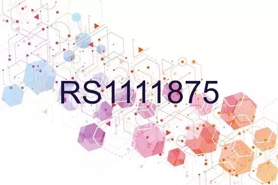 RS1111875