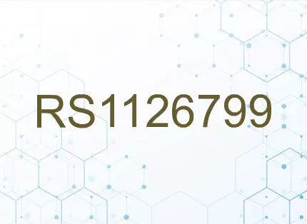 RS1126799