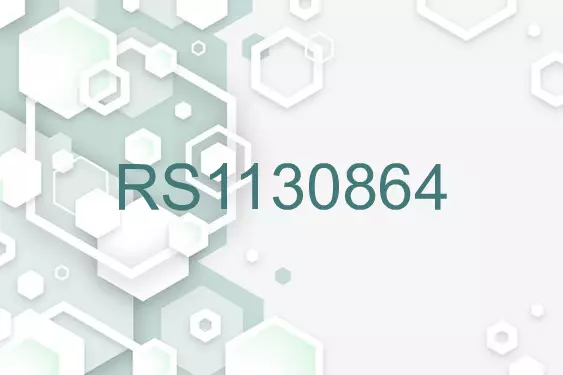 RS1130864