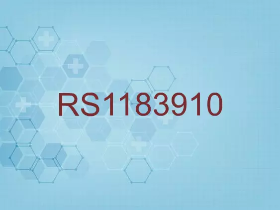 RS1183910