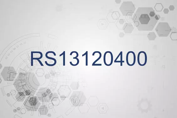 RS13120400