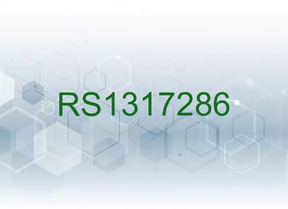 RS1317286