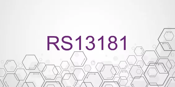 RS13181