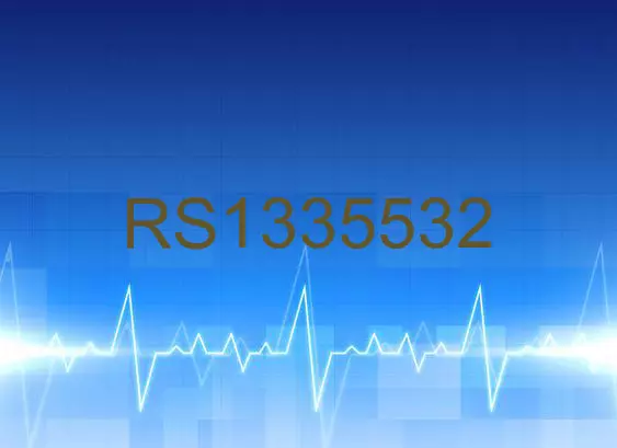 RS1335532