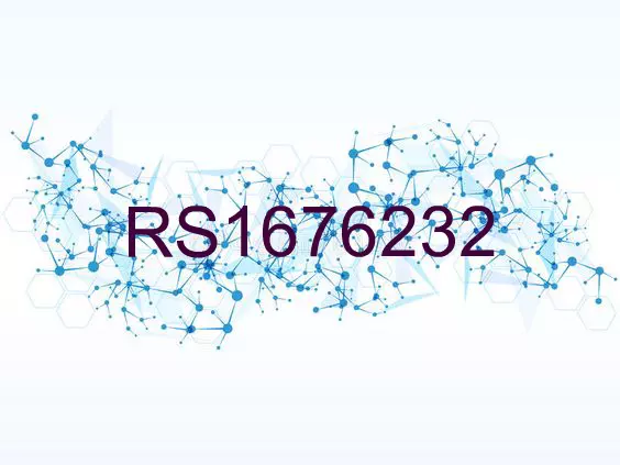 RS1676232