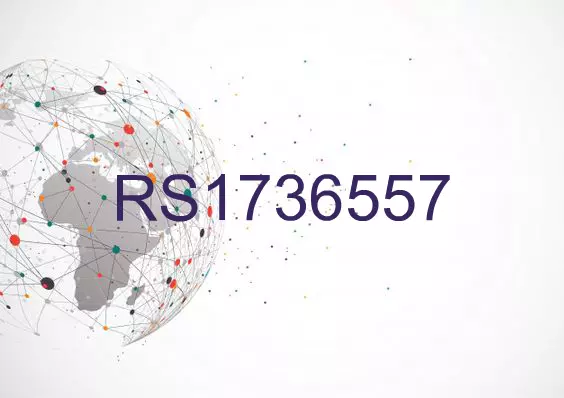 RS1736557