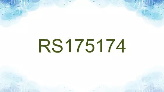 RS175174