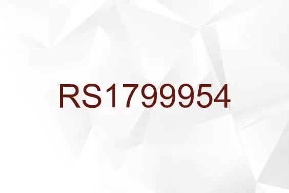 RS1799954