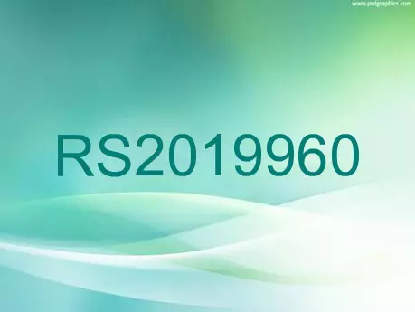 RS2019960