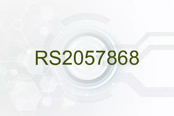 RS2057868