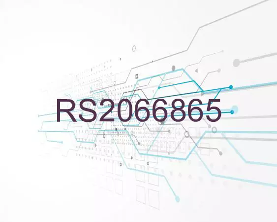 RS2066865