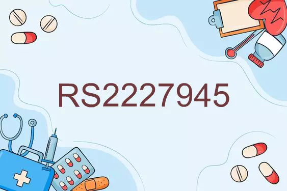 RS2227945