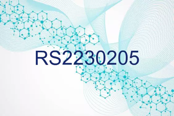 RS2230205