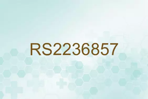 RS2236857