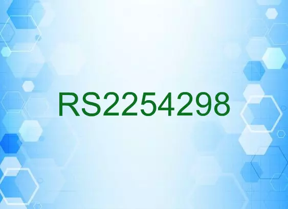 RS2254298