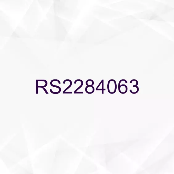 RS2284063