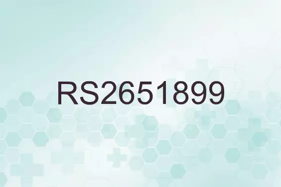 RS2651899