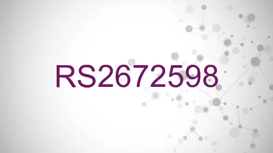 RS2672598