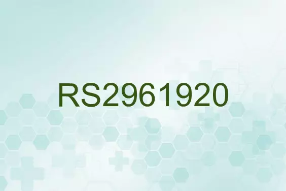 RS2961920