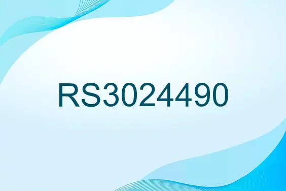 RS3024490