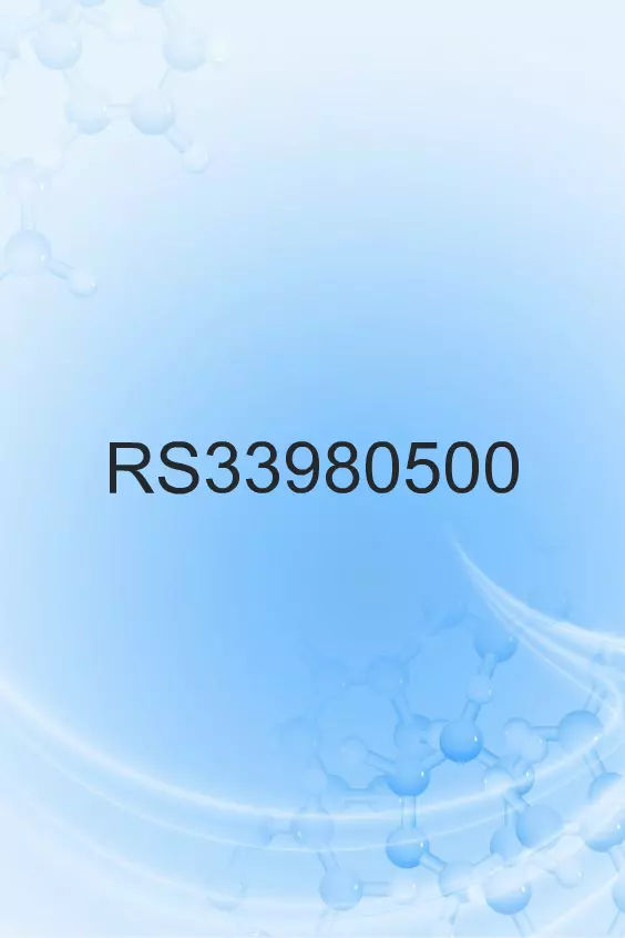 RS33980500