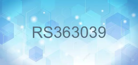 RS363039