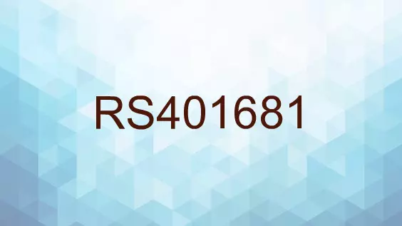 RS401681