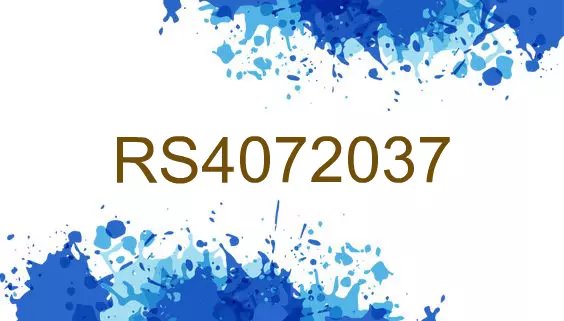 RS4072037