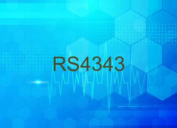 RS4343
