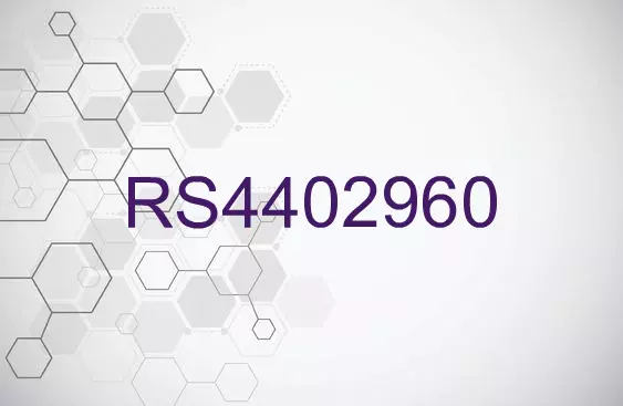 RS4402960