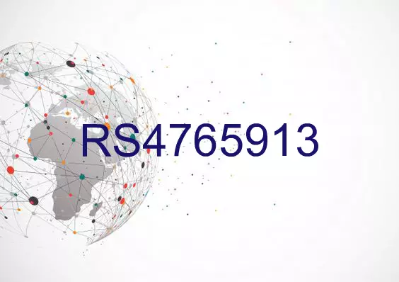 RS4765913