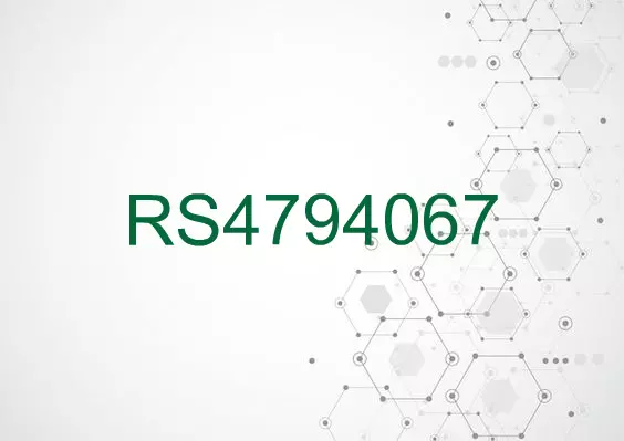 RS4794067