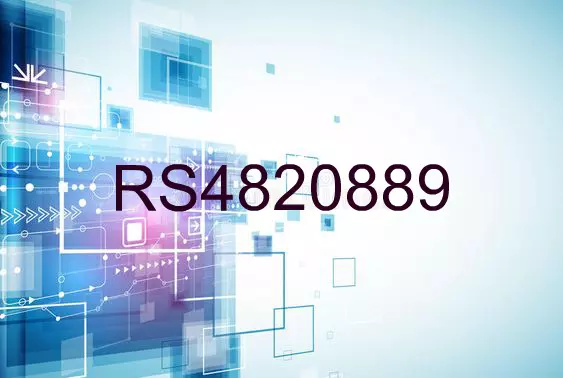 RS4820889