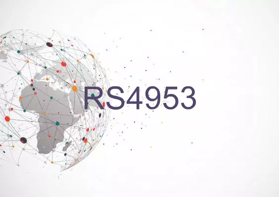 RS4953