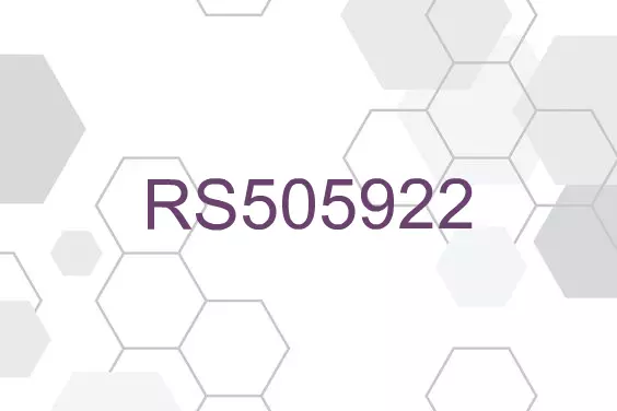 RS505922