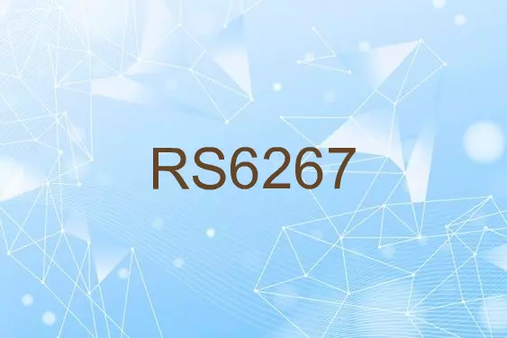 RS6267