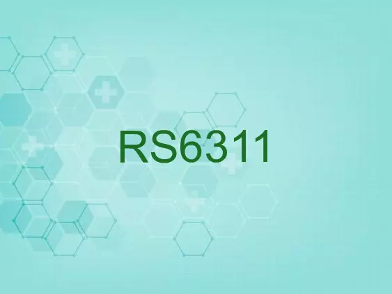 RS6311