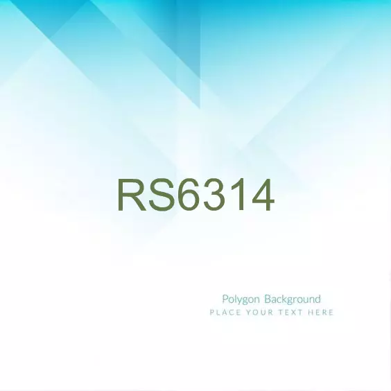 RS6314