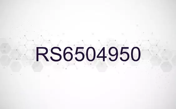 RS6504950