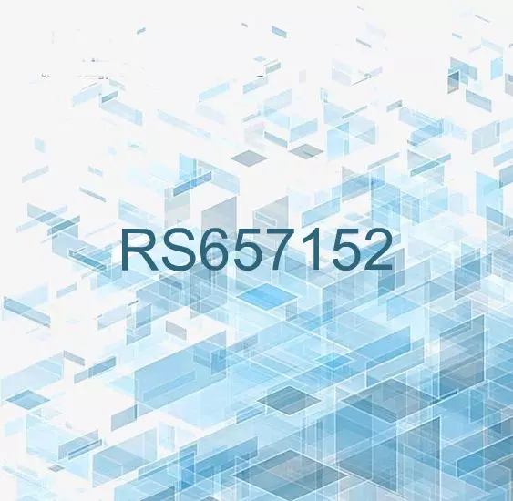 RS657152