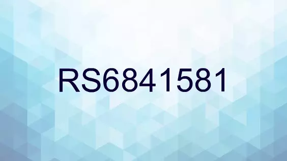 RS6841581