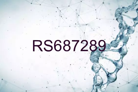 RS687289