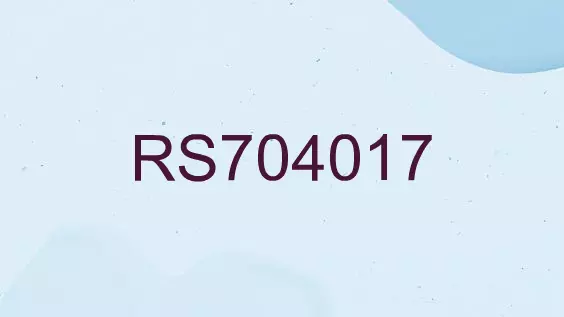 RS704017