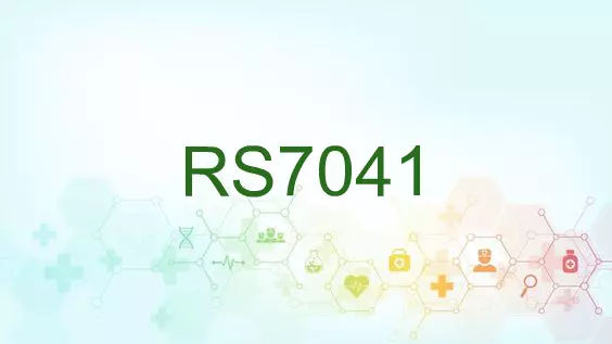 RS7041